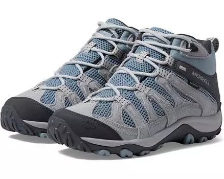 Походные ботинки Merrell Alverstone 2 Mid Wp, цвет Altitude/High-Rise