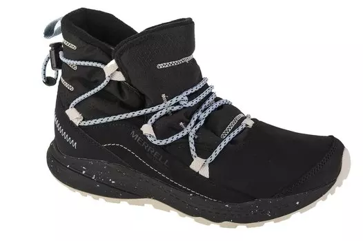 Походные ботинки Merrell Bravada 2 Thermo Demi Waterproof, черный