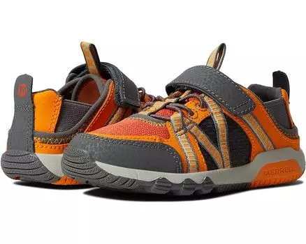 Походные ботинки Merrell Hydro Free Roam, цвет Grey/Orange