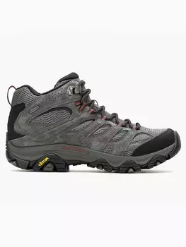 Походные ботинки Merrell MOAB 3 MID GTX, серый