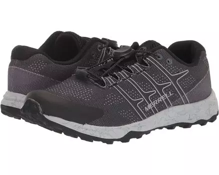 Походные ботинки Merrell Moab Flight Low A/C, черный