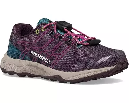 Походные ботинки Merrell Moab Flight Low A/C, бордовый