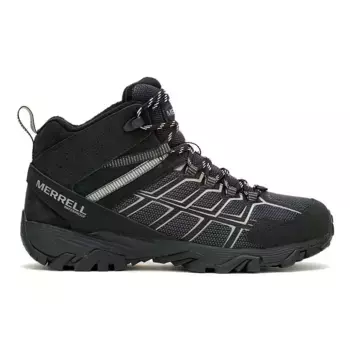 Походные ботинки Merrell Moab Fst 3 Thermo Mid WP, черный