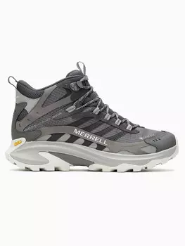 Походные ботинки Merrell MOAB SPEED 2 MID GTX, черный