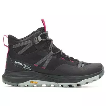 Походные ботинки Merrell Siren 4 Mid Goretex, серый