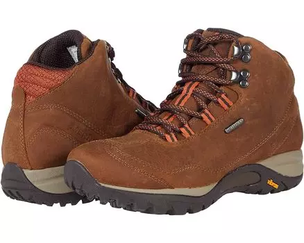 Походные ботинки Merrell Siren Traveller 3 Mid Waterproof, оранжевый