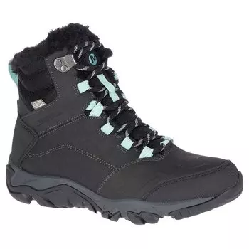 Походные ботинки Merrell Thermo Fractal Mid WP, черный