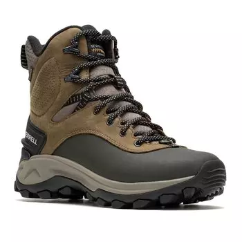 Походные ботинки Merrell Thermo Kiruna 2 Tall WP, коричневый