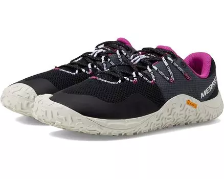 Походные ботинки Merrell Trail Glove 7, черный/белый
