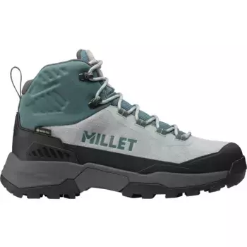 Походные ботинки Millet Ubic Mid Goretex, серый