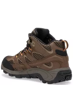 Походные ботинки Moab 2 Merrell для мальчиков (для малышей), коричневый