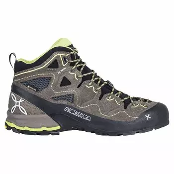 Походные ботинки Montura Yaru Tekno Goretex narrow, черный