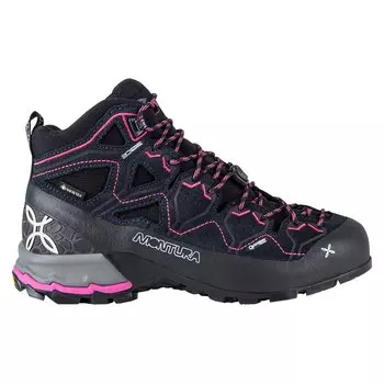 Походные ботинки Montura Yaru Tekno Goretex, синий