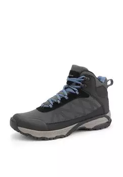 Походные ботинки Морвик TRAVELIN', серый