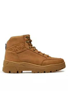 Походные ботинки Napapijri, коричневый