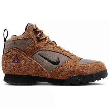 Походные ботинки Nike ACG Torre Mid Waterproof, коричневый