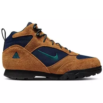 Походные ботинки Nike ACG Torre Mid Waterproof, коричневый