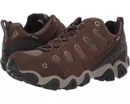 Походные ботинки Oboz Sawtooth II Low B-Dry, цвет Walnut