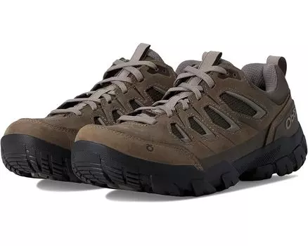 Походные ботинки Oboz Sawtooth X Low B-DRY, цвет Classic Brown