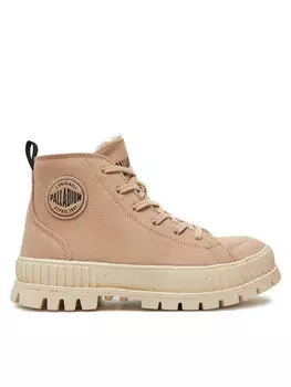 Походные ботинки Palladium, бежевый