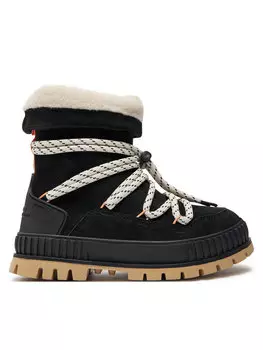 Походные ботинки Palladium, черный