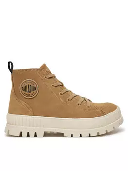 Походные ботинки Palladium, коричневый