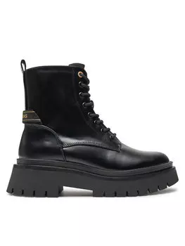 Походные ботинки Pepe Jeans, черный