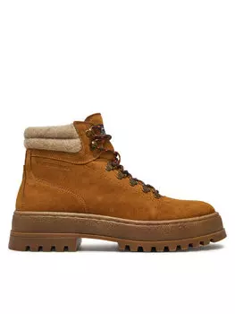 Походные ботинки Pepe Jeans, коричневый