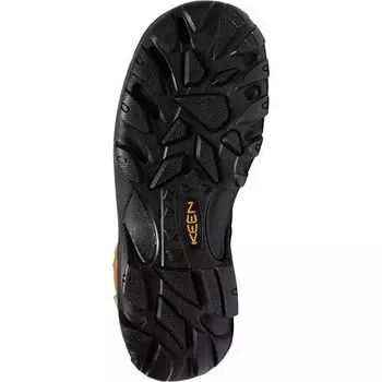 Походные ботинки Pyrenees мужские KEEN, цвет Keen Maple/Marmalade