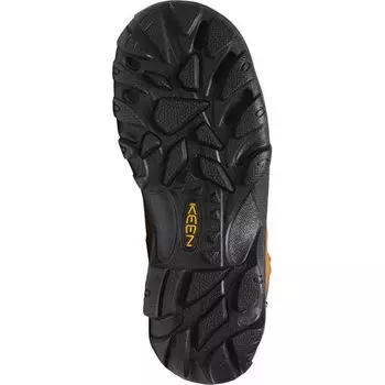 Походные ботинки Pyrenees женские KEEN, цвет Keen Maple/Marmalade