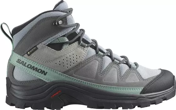 Походные ботинки Quest Rove GORE-TEX — женские Salomon, серый