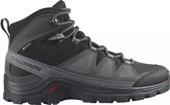 Походные ботинки Quest Rove GORE-TEX — женские Salomon, черный