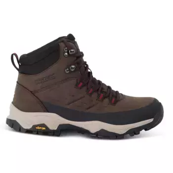 Походные ботинки Regatta Blake, коричневый