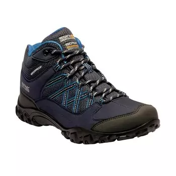 Походные ботинки Regatta Edgepoint Waterproof, синий