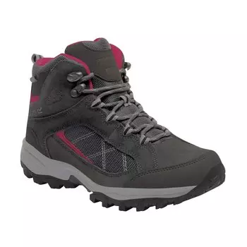 Походные ботинки Regatta Great Outdoors Clydebank Waterproof, серый
