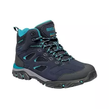 Походные ботинки Regatta Holcombe Iep Mid, синий