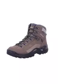 Походные ботинки renegade mid lady gtx m stone Lowa, серый
