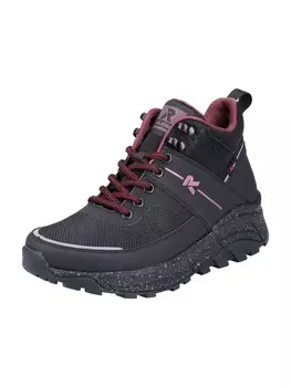 Походные ботинки Rieker Evolution Wander & Bergschuhe, черный