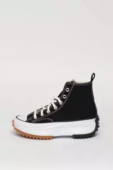 Походные ботинки Run Star Converse, черный