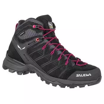 Походные ботинки Salewa Alp Mate Mid WP, черный