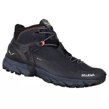Походные ботинки Salewa Ultra Flex 2 Mid Goretex, серый