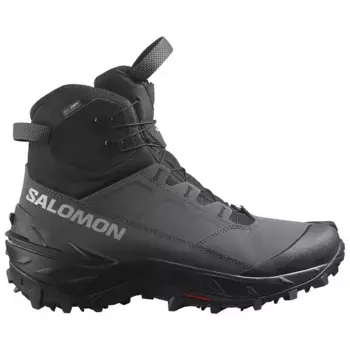 Походные ботинки Salomon Crosstrak Powder WP, черный