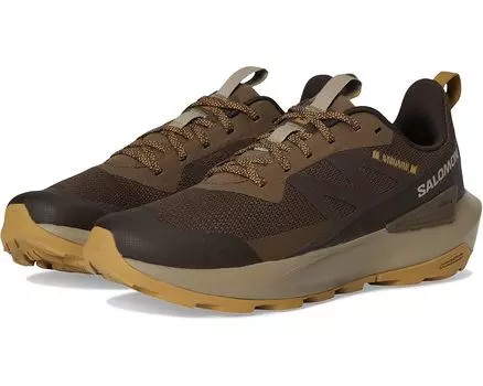 Походные ботинки Salomon ELIXIR ACTIV, цвет Dark Earth/Delicioso/Wood Thrush