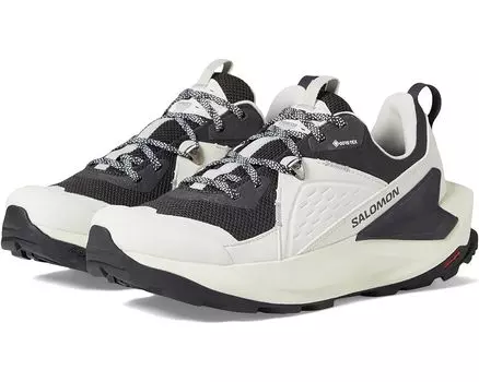 Походные ботинки Salomon Elixir GORE-TEX, цвет Vanilla Ice/Phantom/Metal