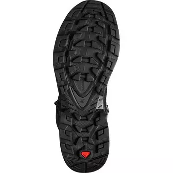 Походные ботинки Salomon Quest 4 Goretex, серый