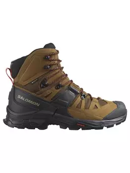 Походные ботинки Salomon QUEST 4 GTX, коричневый