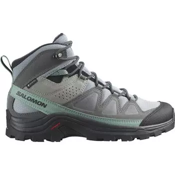 Походные ботинки Salomon Quest Rove Goretex, серый