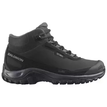 Походные ботинки Salomon Shelter WP, черный