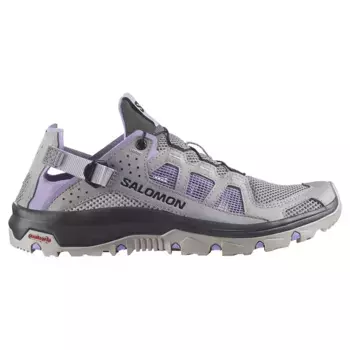 Походные ботинки Salomon Techamphibian 5, серый