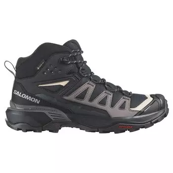 Походные ботинки Salomon Ultra 360 Mid Goretex, серый